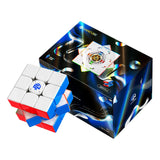 GAN 16 UI MagLev Max Smart Cube 3x3 stickerless mit GANCUBE Originalverpackung