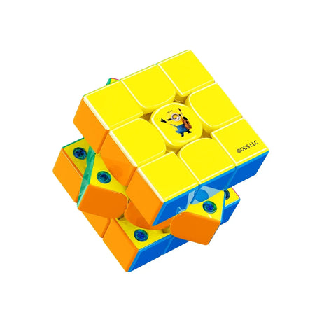 GANCUBE GAN V100 Maglev Minions Edition - Speedcube GAN-00031501004