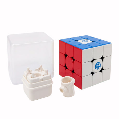 GAN V100 Maglev UV - Speedcube