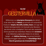 Geistervilla - Krimidinner