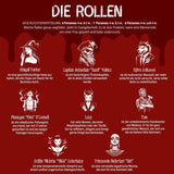 Geistervilla - Krimidinner