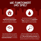 Geistervilla - Krimidinner