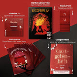 Geistervilla - Krimidinner