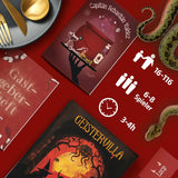 Geistervilla - Krimidinner