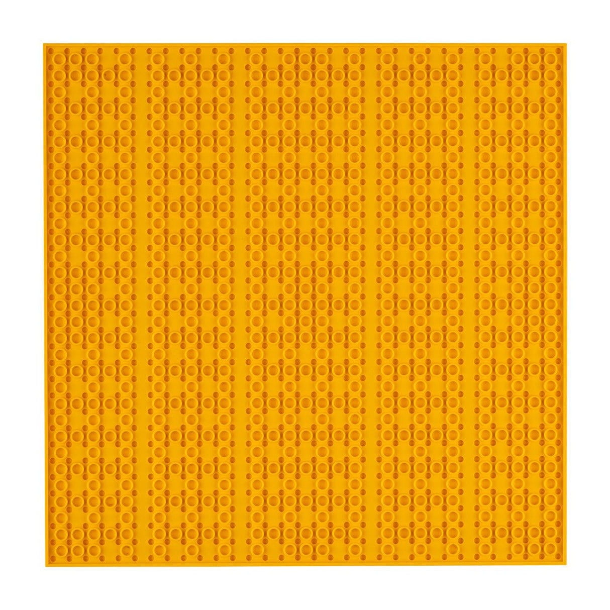 Gelb 32x32 - Bauplatte