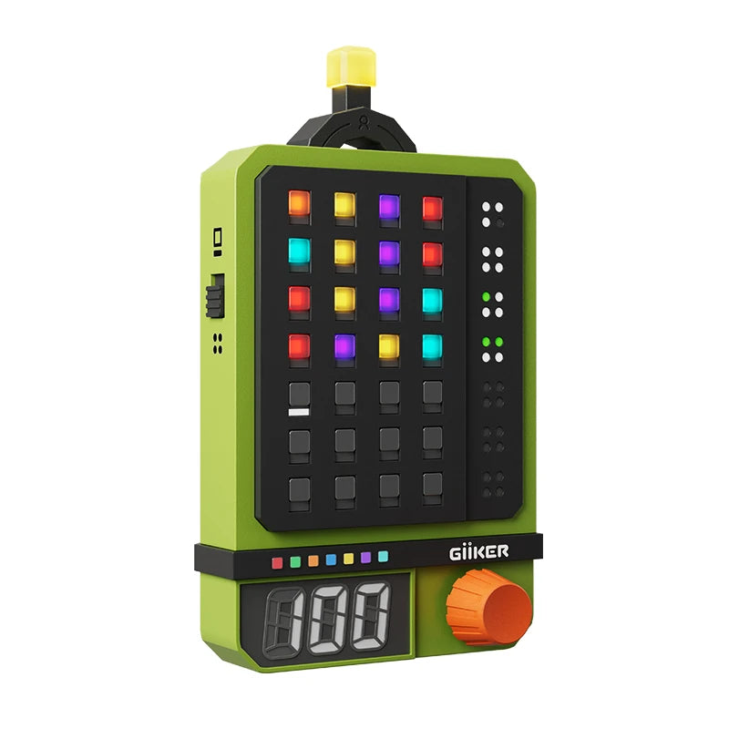 Super Decoder - Elektronisches Spiel