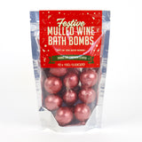 Glühwein - Badebomben