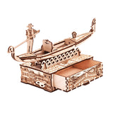 Gondola - 3D Holzbausatz