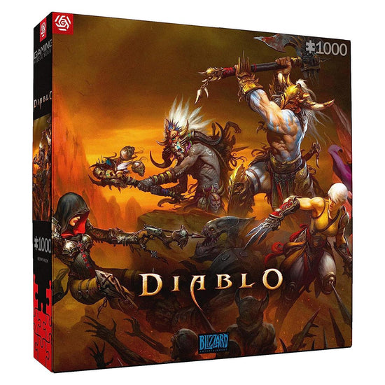 Diablo: Heroes Battle - Puzzle - derdealer.ch 