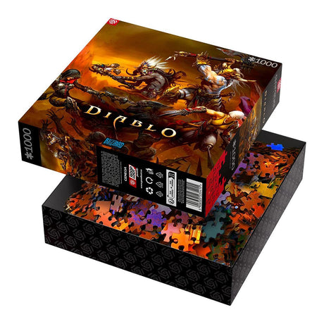 Diablo: Heroes Battle - Puzzle - derdealer.ch