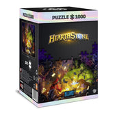Hearthstone: Heroes of Warcraft - Puzzle - derdealer.ch