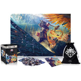The Witcher: Griffin Fight - Puzzle - derdealer.ch