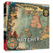 Good Loot - The Witcher: Northern Kingdom Map - Puzzle
