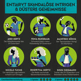 Fatales Fussballfinale - Krimidinner