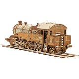 Grand Traveler 246 - 3D Holzbausatz