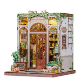 Green Life Bookshop - Book