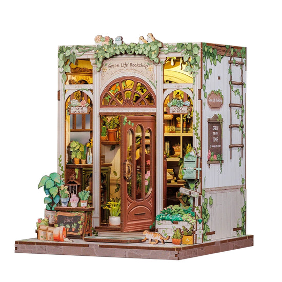CuteBee - Green Life Bookshop - Book