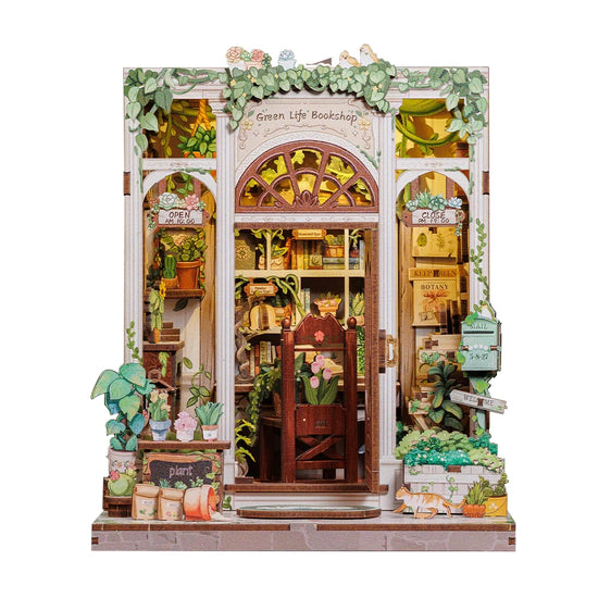 CuteBee - Green Life Bookshop - Book