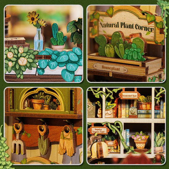 CuteBee - Green Life Bookshop - Book