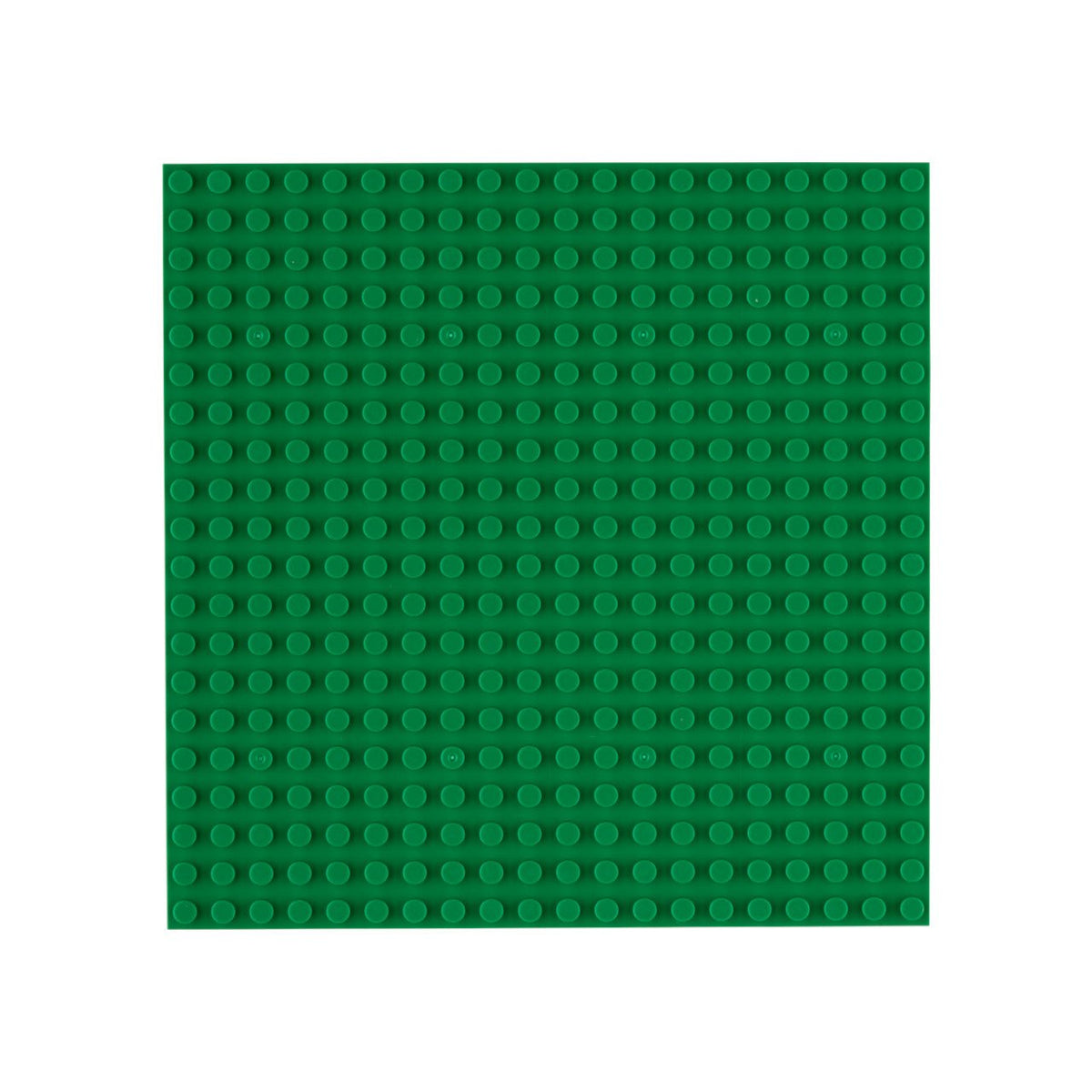 Grün 20x20 (4 Stück) - Bauplatte