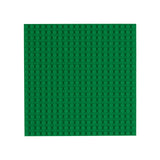 Grün 20x20 (4 Stück) - Bauplatte