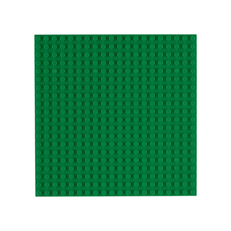 Open Bricks Grün 20x20 (4 Stück) - Bauplatte OB-P20GR4