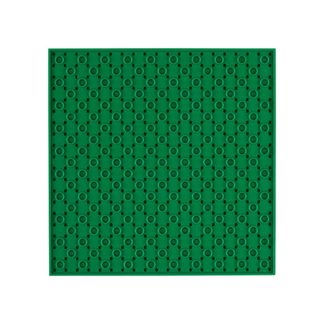 Grün 20x20 (4 Stück) - Bauplatte