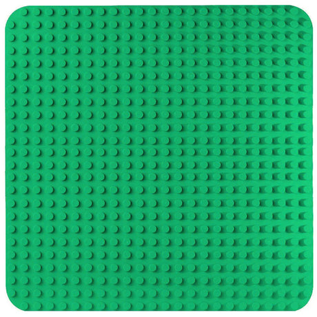 Open Bricks Grün 24x24 - Junior Bauplatte OB-JS24GR1