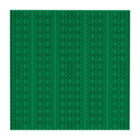 Grün 32x32 - Bauplatte