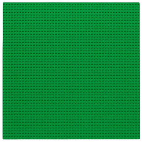 Open Bricks Grün 50x50 - Bauplatte OB-P50GR1