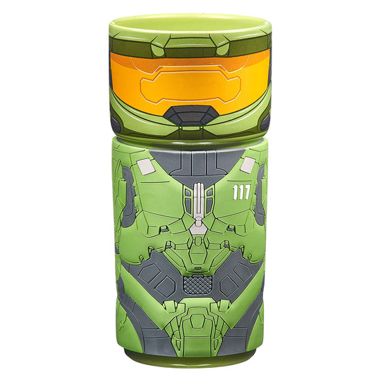 CosCup - Halo Master Chief (Halo) - CosCup Becher/Tasse