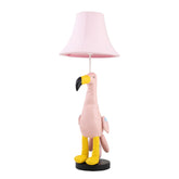 Mingo der Flamingo - Lampe