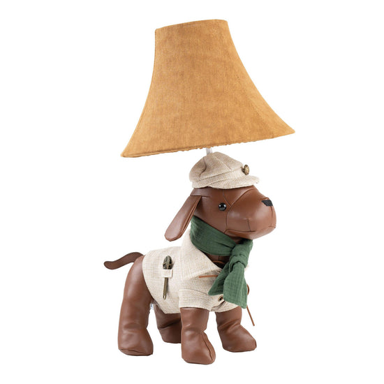 Happy Lamps - Spike der Jagdhund - Lampe