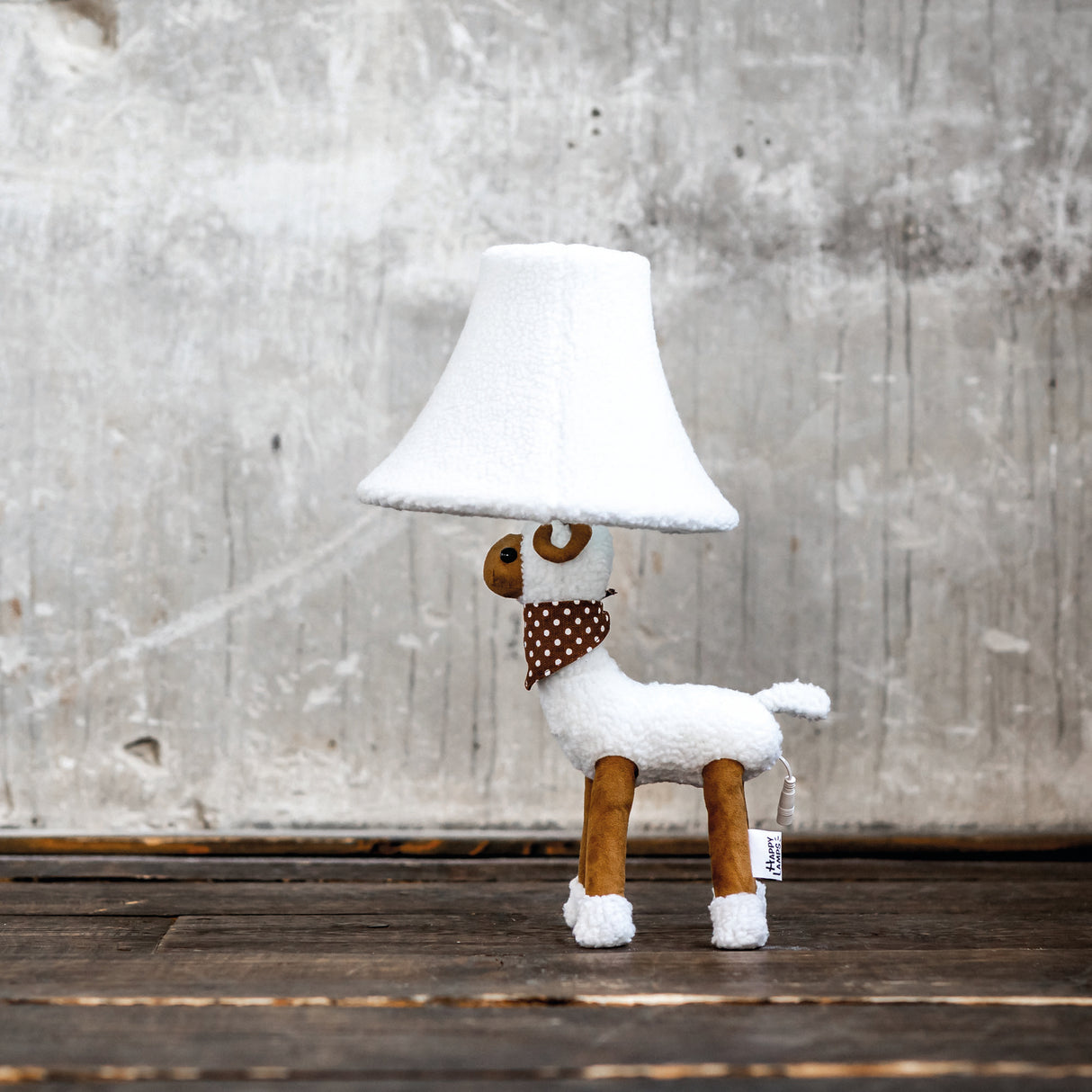 Wolle das Schaf - Lampe