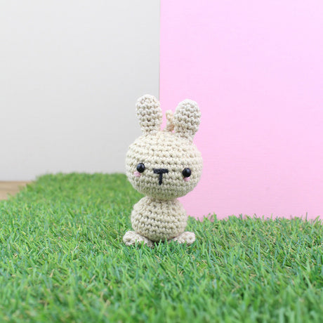 Mini Hase - Häkelset