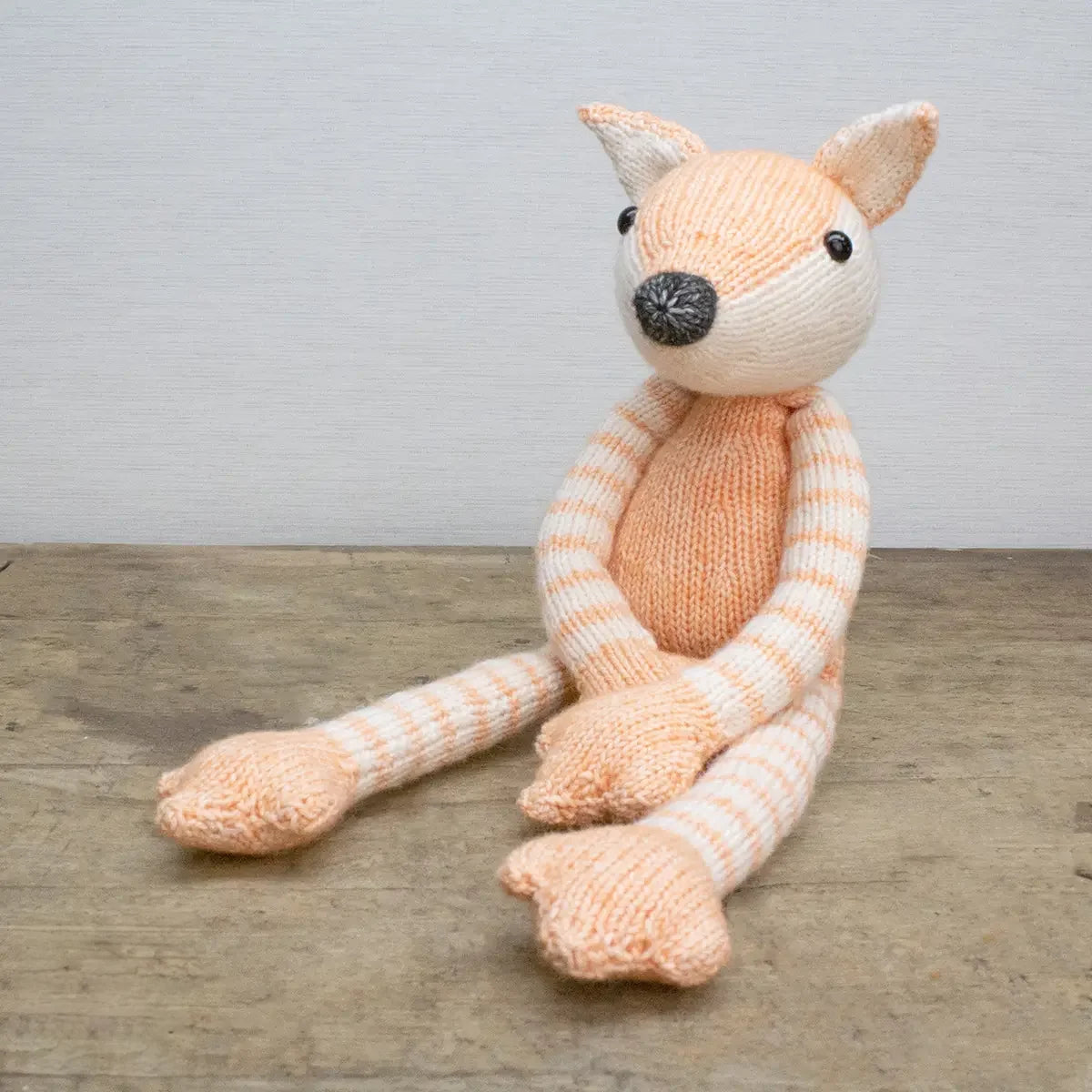 Sanne Fuchs - Strickset