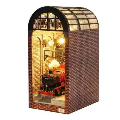 Harry Potter - Gleis 9 3/4 - Book Nook