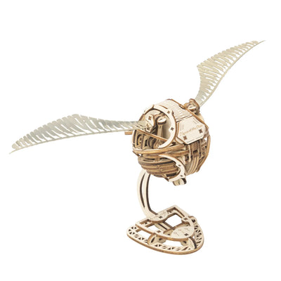 Harry Potter - Der Goldene Schnatz- 3D Holzbausatz