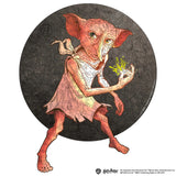 Harry Potter - Dobby (126 Teile) - Holzpuzzle