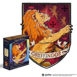 Harry Potter - Gryffindor (251 Teile) - Holzpuzzle
