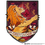 Harry Potter - Gryffindor (251 Teile) - Holzpuzzle