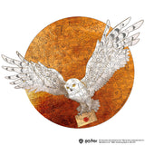 Harry Potter - Hedwig (124 Teile) - Holzpuzzle