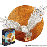 Harry Potter - Hedwig (124 Teile) - Holzpuzzle