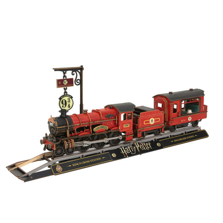Puremind Harry Potter - Hogwarts Express - 3D Holzbausatz PRM-1612
