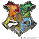 Harry Potter - Hogwarts Wappen (156 Teile) - Holzpuzzle