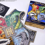 Harry Potter - Hogwarts Wappen (156 Teile) - Holzpuzzle