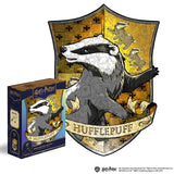 Harry Potter - Hufflepuff (237 Teile) - Holzpuzzle