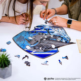 Harry Potter - Ravenclaw (261 Teile) - Holzpuzzle