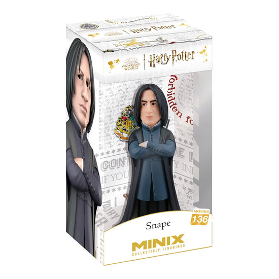 MINIX - Harry Potter - Severus Snape (Movies 136) - Sammelfigur