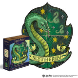 Harry Potter - Slytherin (257 Teile) - Holzpuzzle
